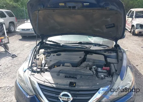 2016 Nissan Altima 2.5 Sr from USA, damaged, VIN 1N4AL3AP1GC247177